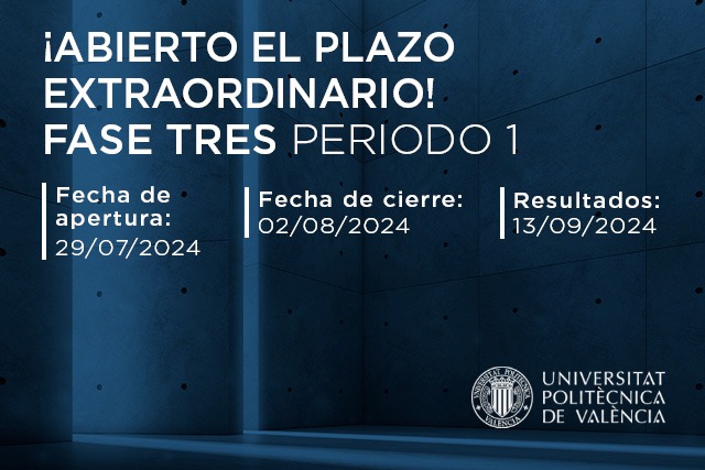 Preinscripción